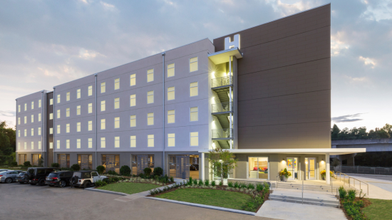 Housing application and guidelines SCAD